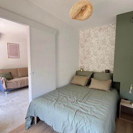 Appartement 2P Renove Avec Terrasse Au Port De Ницца Экстерьер фото