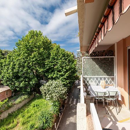 Appartement 2P Renove Avec Terrasse Au Port De Ницца Экстерьер фото