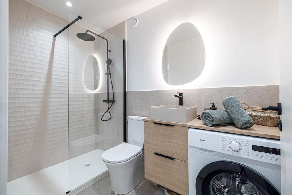Appartement 2P Renove Avec Terrasse Au Port De Ницца Экстерьер фото